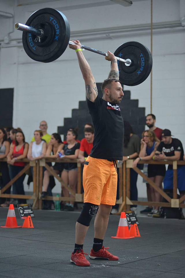 CROSSFIT – ALIMENTAZIONE E COSA MANGIARE PRIMA E DOPO